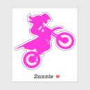 Recherche de moto cross autocollants Terre