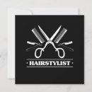Zoek naar barber uitnodigingen Stylist