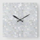 Recherche de nacre horloges Perle