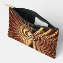 Recherche de tigre cosmétiques pochettes Orange