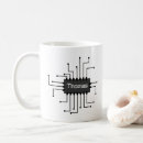 Recherche de circuit imprimé tasses Technologie