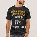 Recherche de ciseaux tshirts Papier