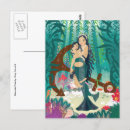 Recherche de mermaid cartes postales Sous la mer