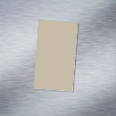 Recherche de couleurs d été cartes visite Minimaliste
