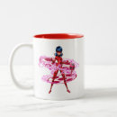 Recherche de tikis tasses Chat noir