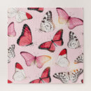 Recherche de motif papillon puzzles Dessin