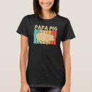 Recherche de farm animal tshirts Porc