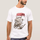 Recherche de guerrier indien tshirts Américain