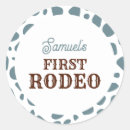 Recherche de wild west autocollants Impression de vache