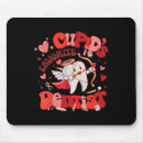 Recherche de cupidon tapis souris Cœur