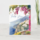 Recherche de italien vœux cartes Positano