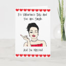 Recherche de aucun valentine vœux cartes Humour
