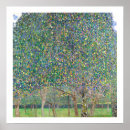 Recherche de pear posters Klimt