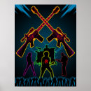 Zoek naar blacklight posters Zwart licht