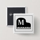 Recherche de piano badges Professeur de piano