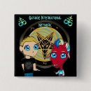 Recherche de sataniste badges Satanique