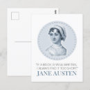 Recherche de jane austen cartes postales Fierté et préjugés