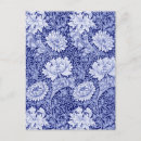 Recherche de william morris cartes postales Floral