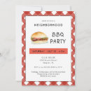 Recherche de cookout party invitations Cuisine