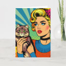 Zoek naar popart kaarten Kleurrijk