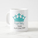 Recherche de bébé royal tasses Garçon