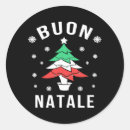 Recherche de natale de buon autocollants Drapeau