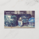 Recherche de antiquité cartes visite Bleu