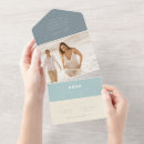 Recherche de pliable invitations Minimaliste