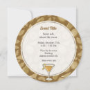 Recherche de alcool carrées invitations Cocktail