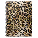 Recherche de texture de fourrure carnets Léopard