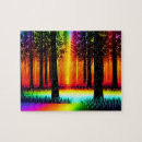Recherche de arbre de lueur Coloré