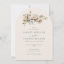 Recherche de arche mariage invitations Aquarelle