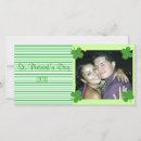 Recherche de shamrocks vœux cartes St patrick