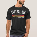 Recherche de couleurs allemandes drapeau vêtements Vintage