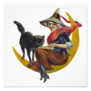Recherche de public domain posters Sorcière