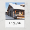 Recherche de log cabin Winter