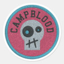 Zoek naar vaardigheden stickers Schedel