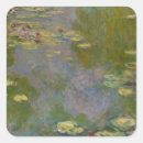 Recherche de claude monet autocollants Peinture à l'huile