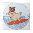 Recherche de heureux carreaux Dog