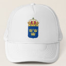 Recherche de la suède casquettes Pays