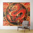 Recherche de orientale tentures Rouge