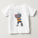 Recherche de joueur bébé tshirts Soccer