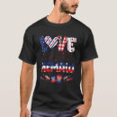 Recherche de pétard tshirts Drapeau