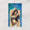 Recherche de ventre cartes visite Danseuse du ventre