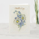 Recherche de myosotis vœux cartes Floral