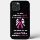 Recherche de ruban rose de cancer du sein iphone coques Conscience