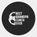 Recherche de père du football autocollants Athlète