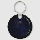 Recherche de lumière noire porteclés Espace