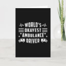 Recherche de ambulance cartes invitations Paramédical