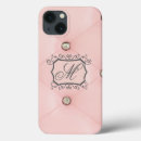 Zoek naar monogram ipad hoesjes Roze